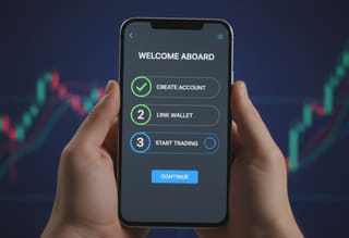 Regulated, compliant CCA Markets financial platform focused on responsibility