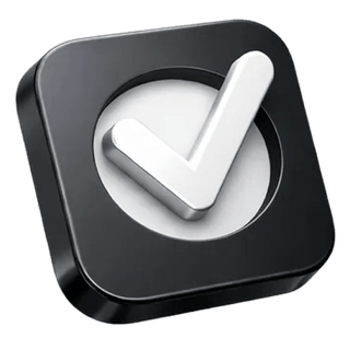 3D approval checkmark icon on the CCA Markets about page